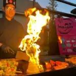 Hibachi Catering at Santa Rosa: Experience Live Cooking for Your Next Event